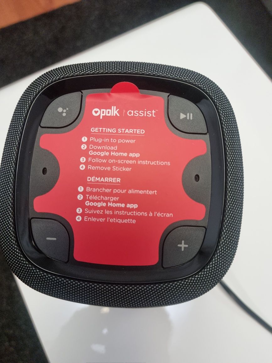 Polkaudio assist