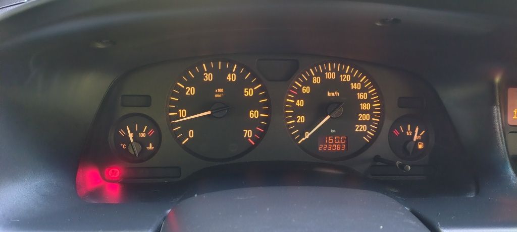Opel zafira a 1.6 2004р.