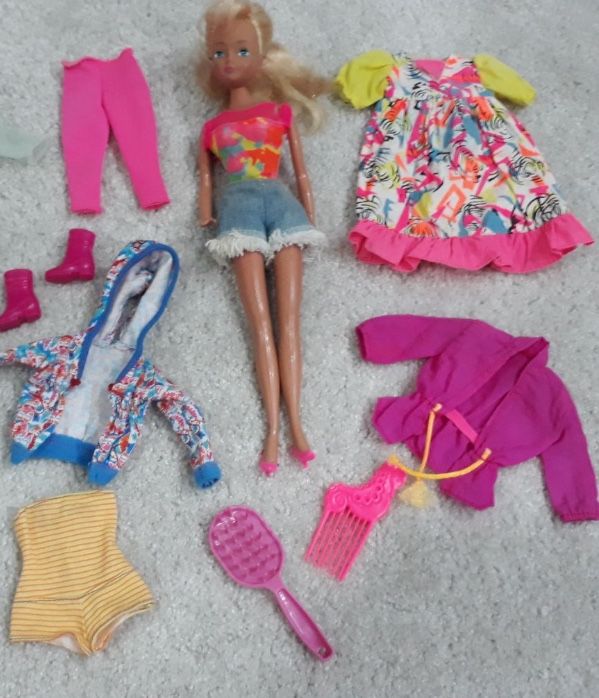 Lalki Barbie + gratisy
