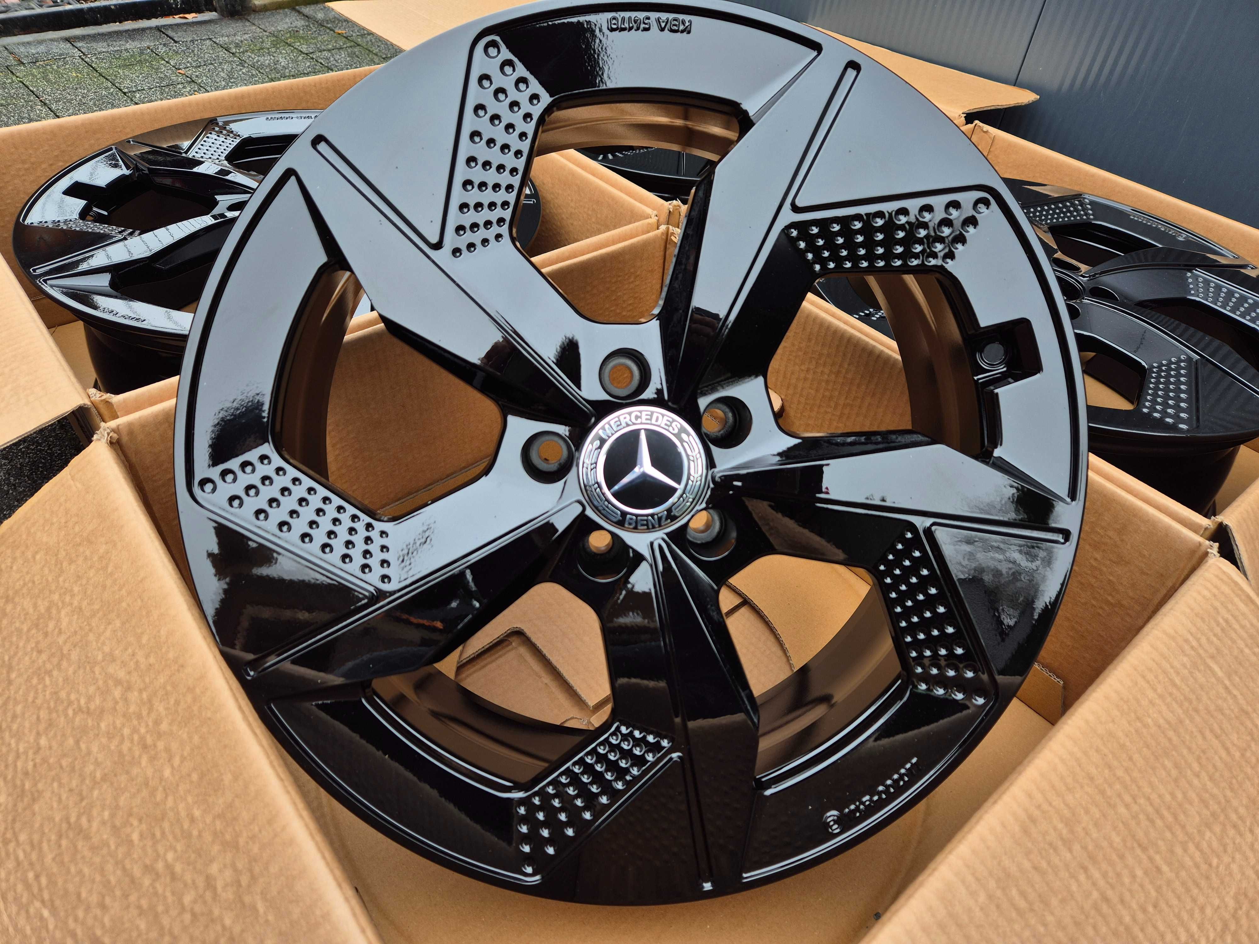 Felgi 19 Mercedes CLA GLA X156 GLC X253 Klasa V, E,  A W176  Vito