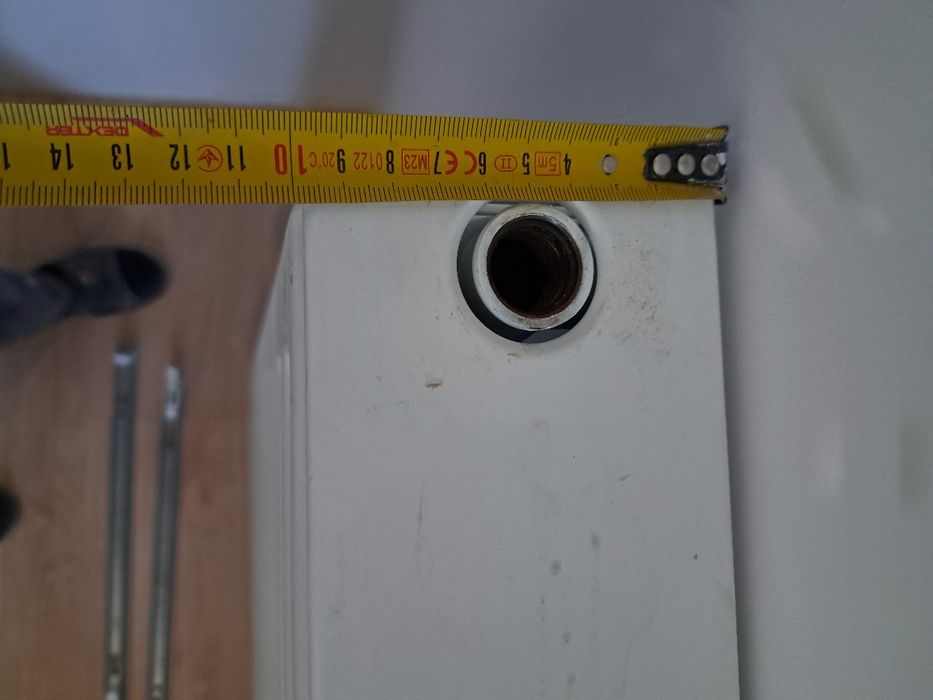 Kaloryfer grzejnik 100 /60/10 ,stan nowy.Odbiór osobisty.