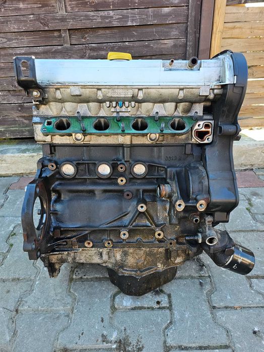Silnik Opel Astra H Z20LER Przebieg 157 Tyś KM