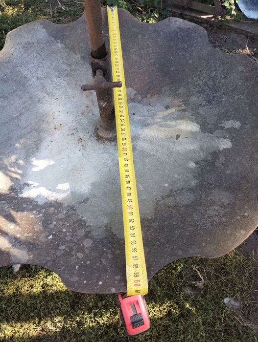 Продам сковородку із діска борони!