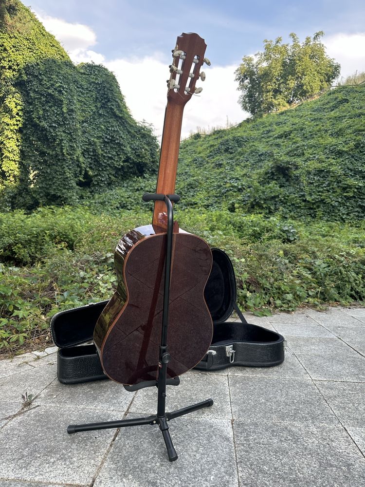 Daniel Stark - Espanola || Cedar / Wenge, Classical Guitar