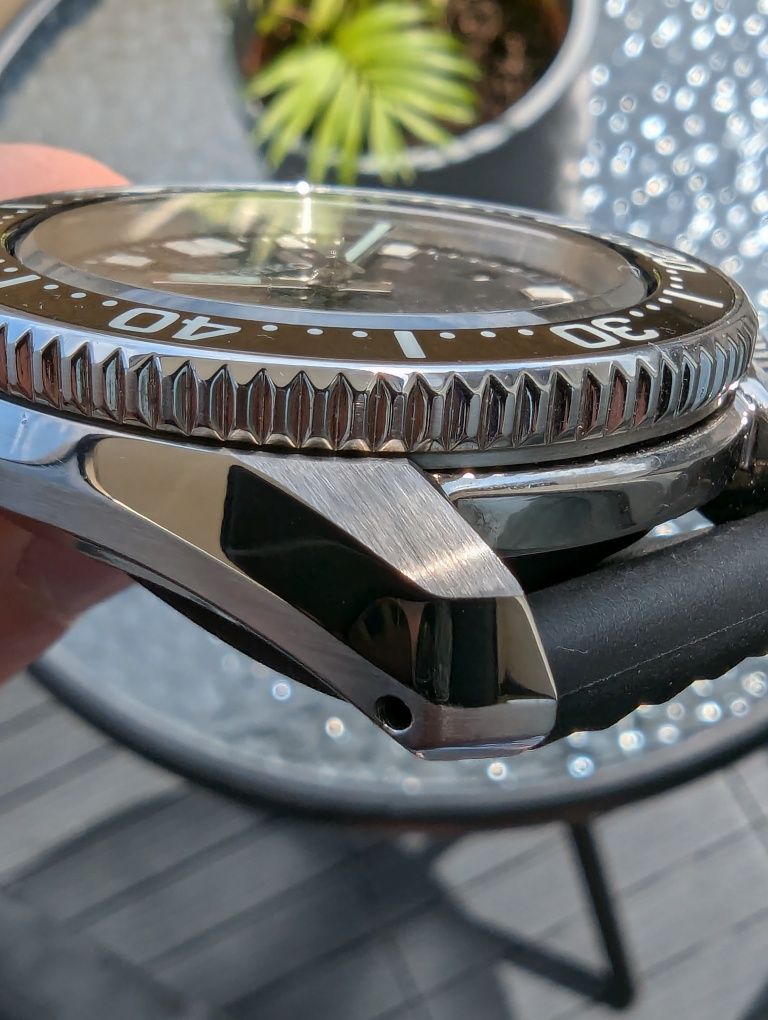 Seiko SPB151 x SPB187, fabryczna koperta z SPB187 i tarcza z SPB151!