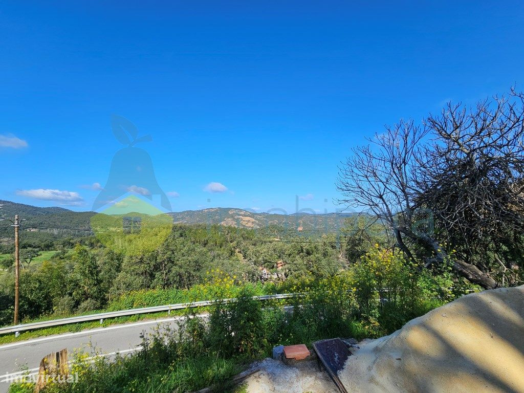 Algarve, Monchique! Terreno de cultura arvense, com 2 urbanos: Urba...