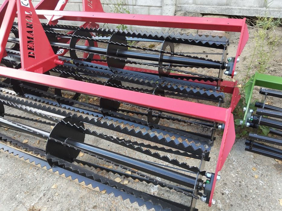 Wał strunowy; wałek brony talerzowej 1,4m