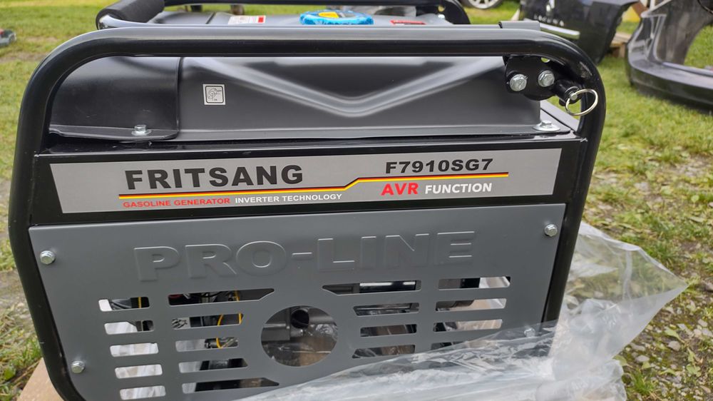 Agregat  Fritsang F7910SG7