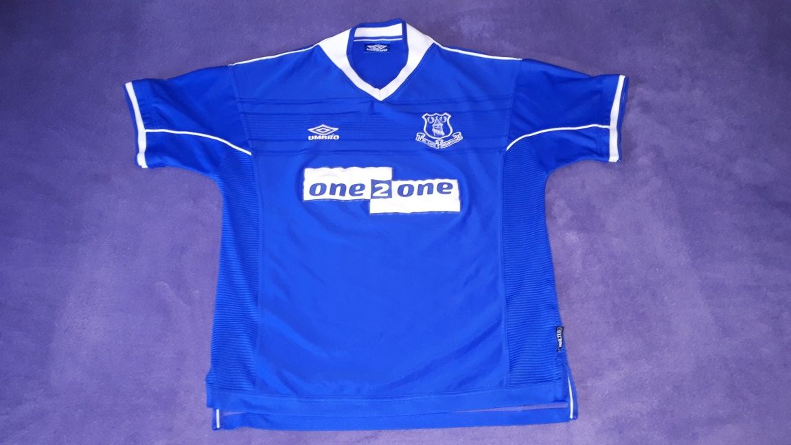 Koszulka Evertonu