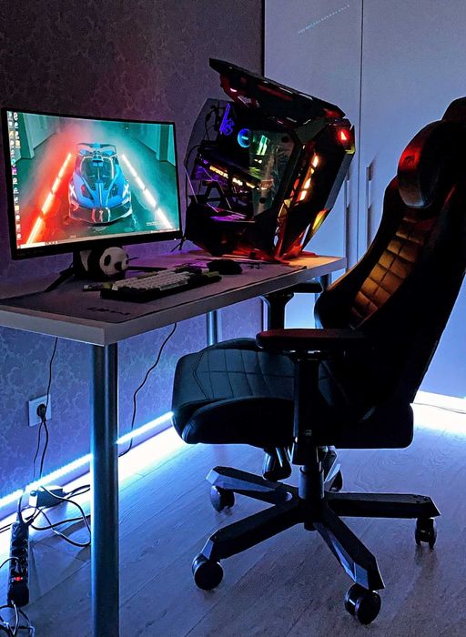 PC gamingowy i9-11900K + RTX 3080 Ti + 32 GB RAM