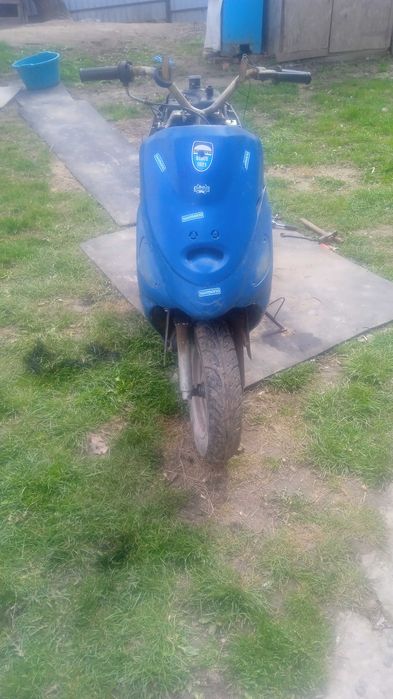 Продам ямаху Джо  на розбор або ціляком