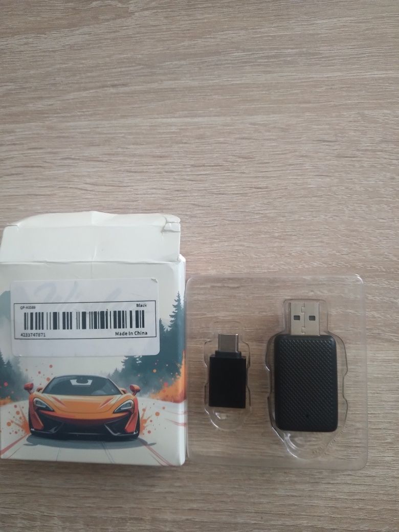 Bezprzewodowy android