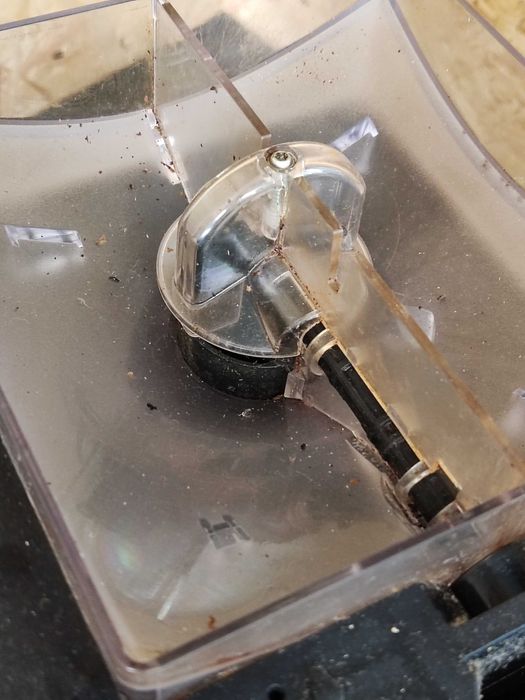 Obudowa górna zbiornik wylewka panel kadłubek Melitta Caffeo CI