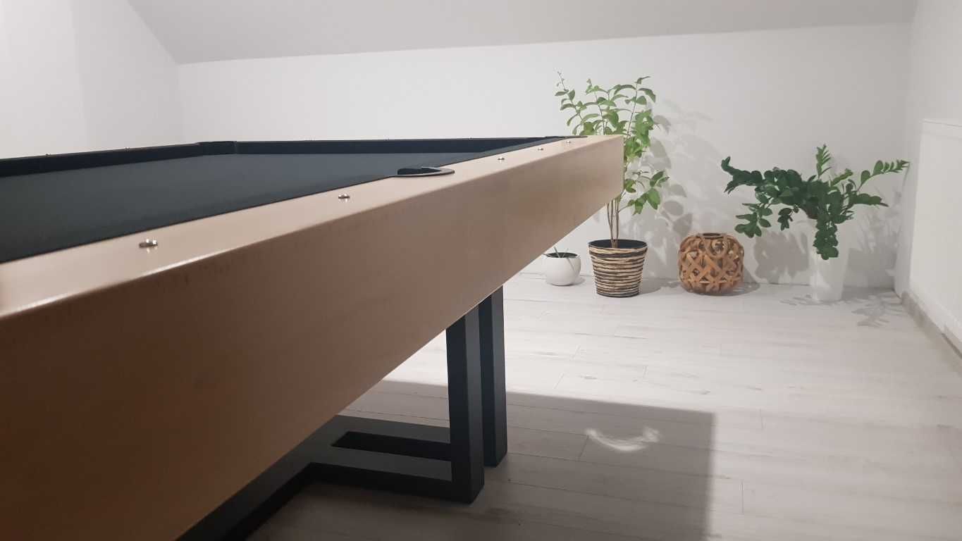 Stół bilardowy Karat 7 ft - wersja drewniana, producent stołów bilard.