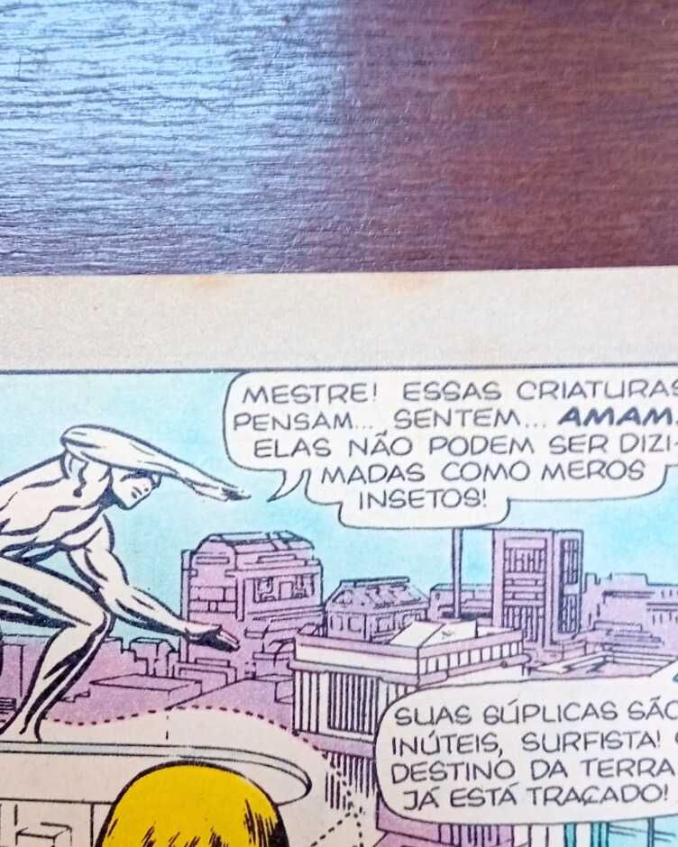 HQ Vintage - Heróis da TV #59 (Editora Abril)