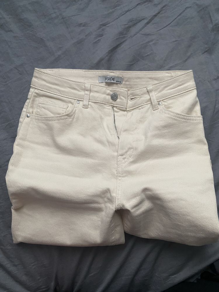Жіночі Mom slim fit jeans