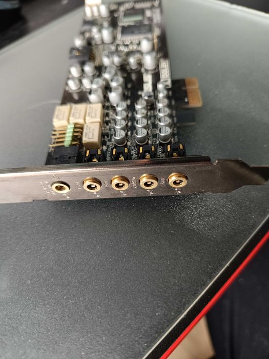 karta dźwiękowa ASUS Xonar DX