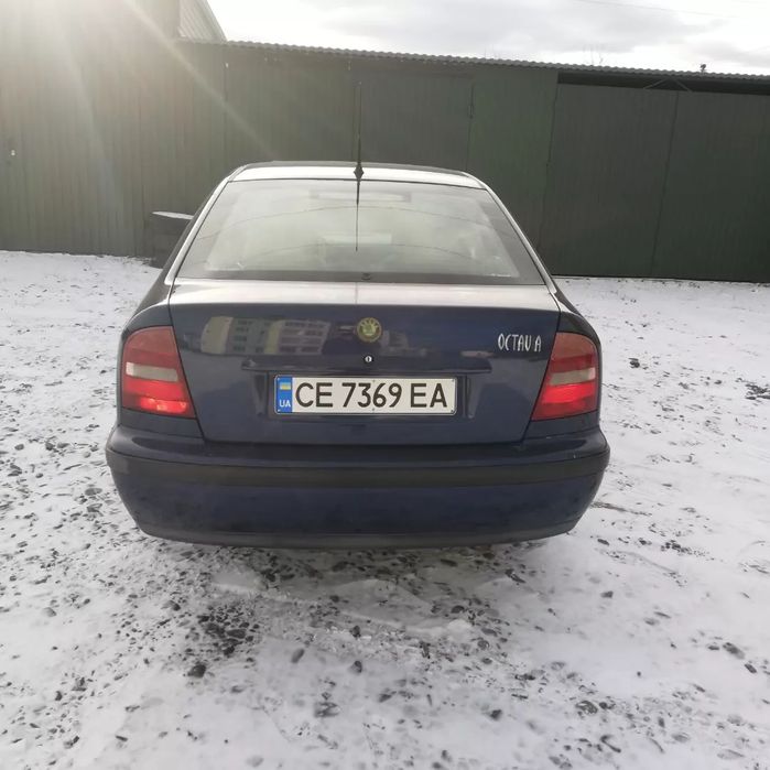 Skoda Octavia Tour 1.9 tdi.