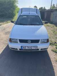 Продам Volkswagen Caddy вантажний