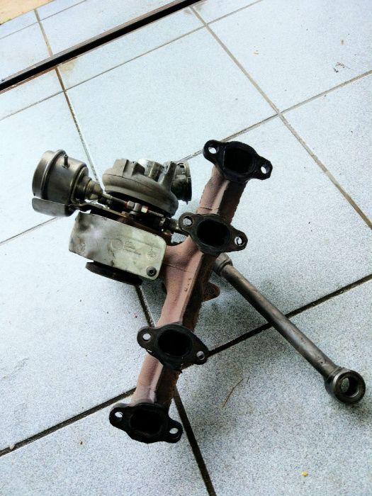 Turbo VW 03G129969c