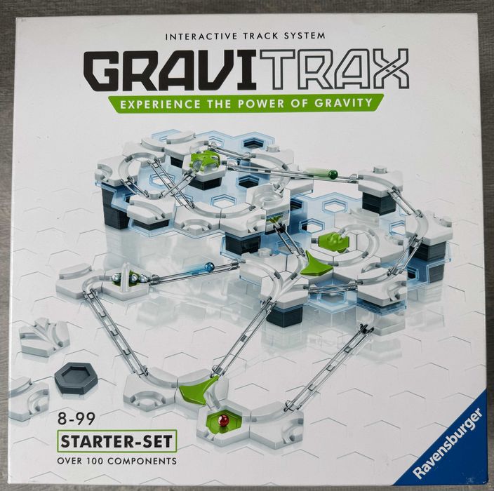 Ravensburger Gravitrax Zestaw Startowy