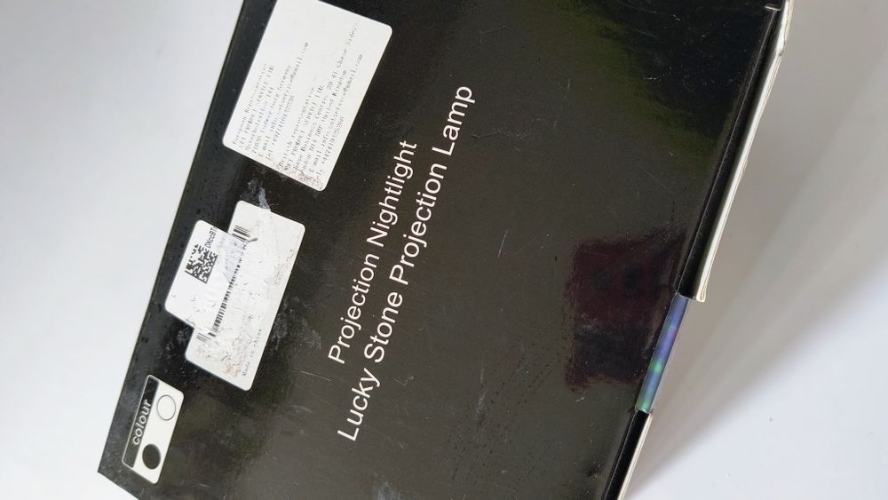Projektor gwiazd, głośnik bluetooth