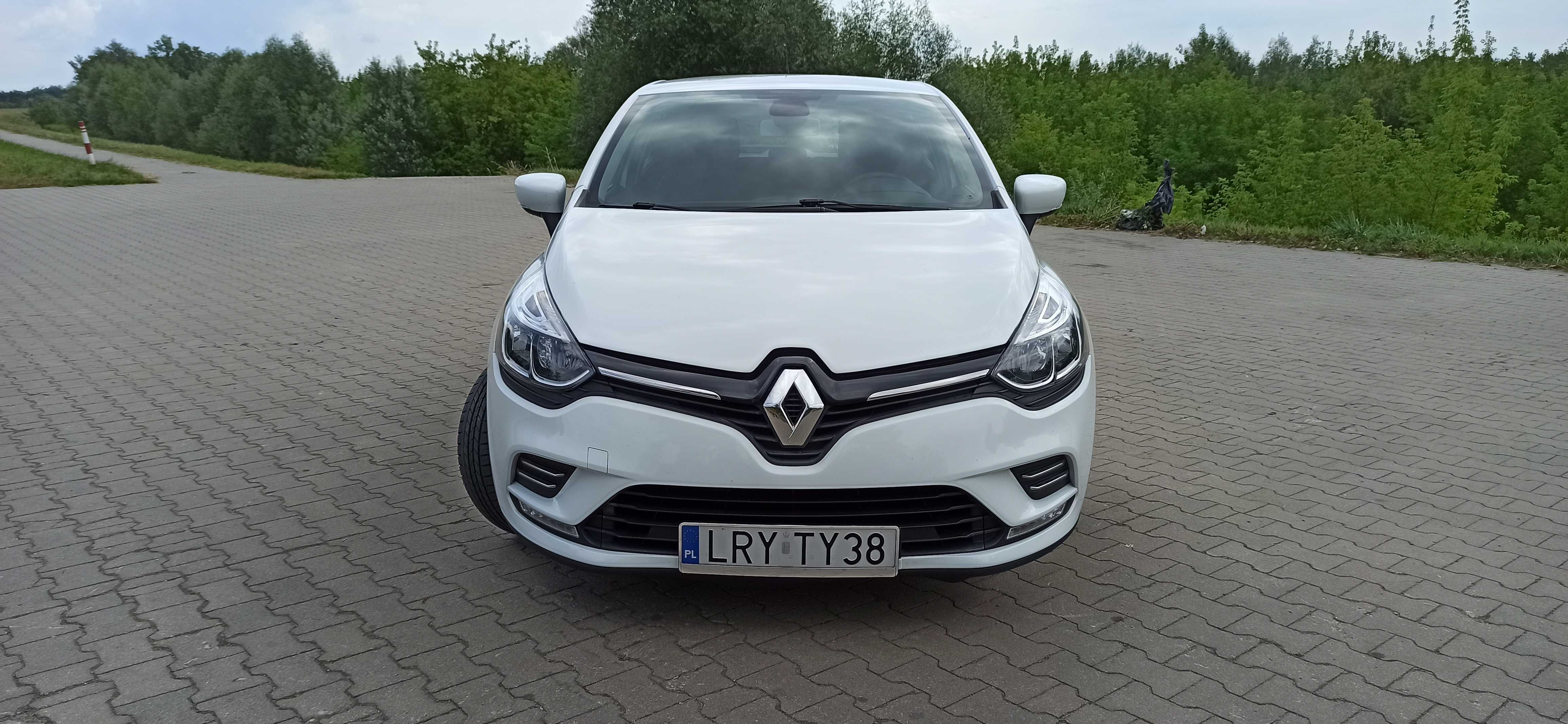 Renault Clio 1.2 2018r.