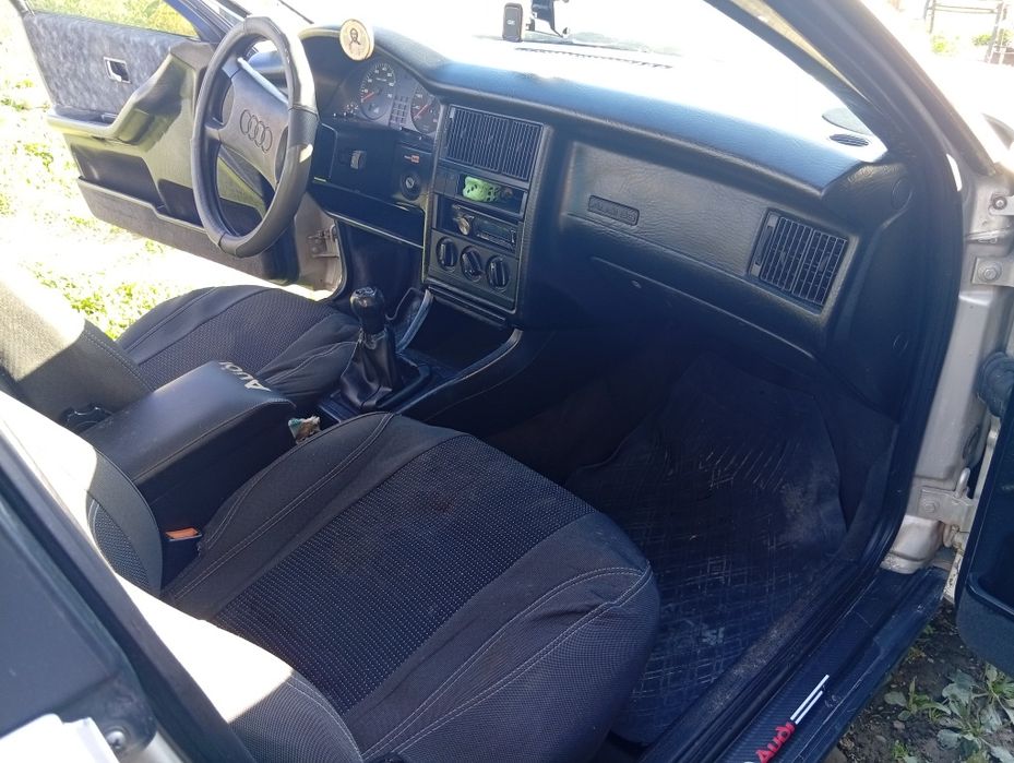 Продаю. AUDI-80 на ходу