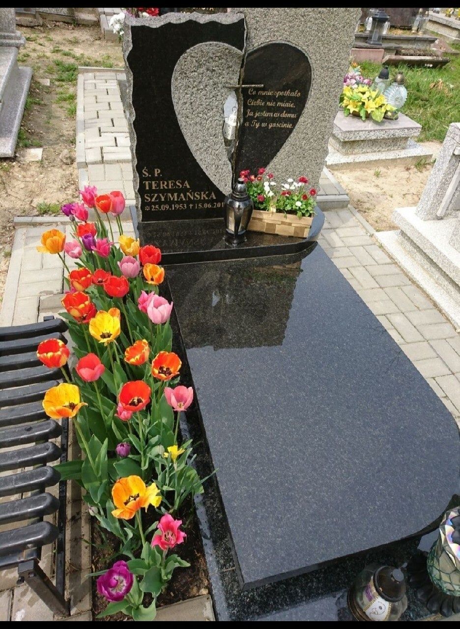 Kompleksowe sprzatanie nagrobków