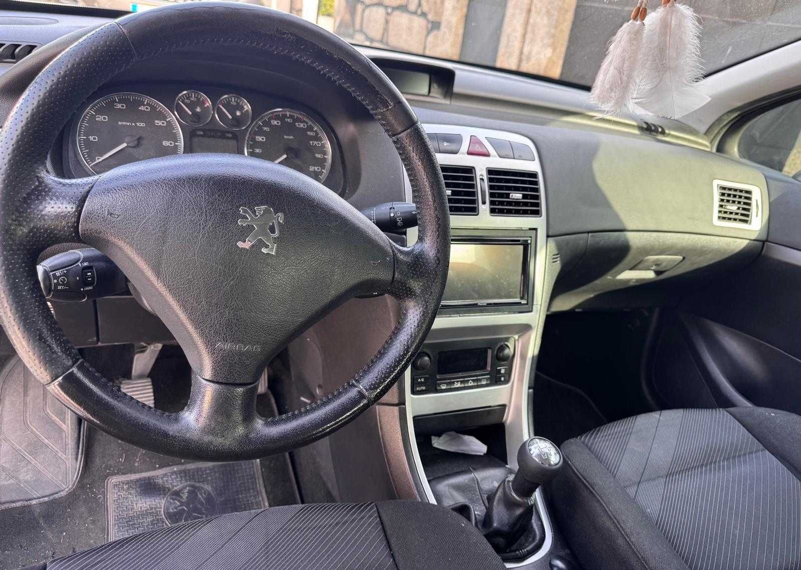 Peugeot 307 bom estado