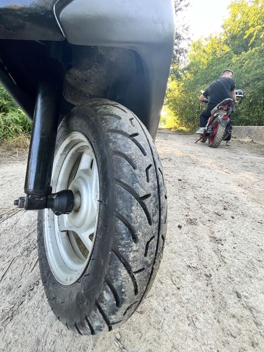 Скутер HONDA DIO 35 в чудовому стані!
