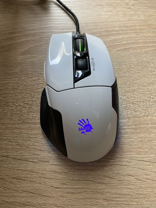 Игровая мишка Bloody W70 Panda Max