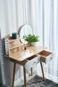 Стол косметологический с зеркалом бьюти столик SPA туалетный столик