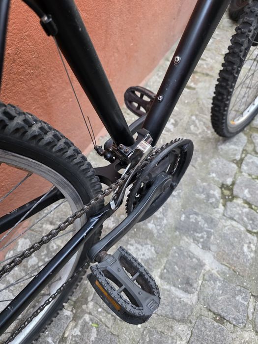 Bicicleta roda 26 em Alumínio