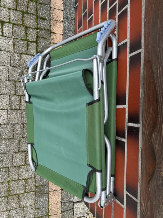 Łóżko polowe, turystyczne