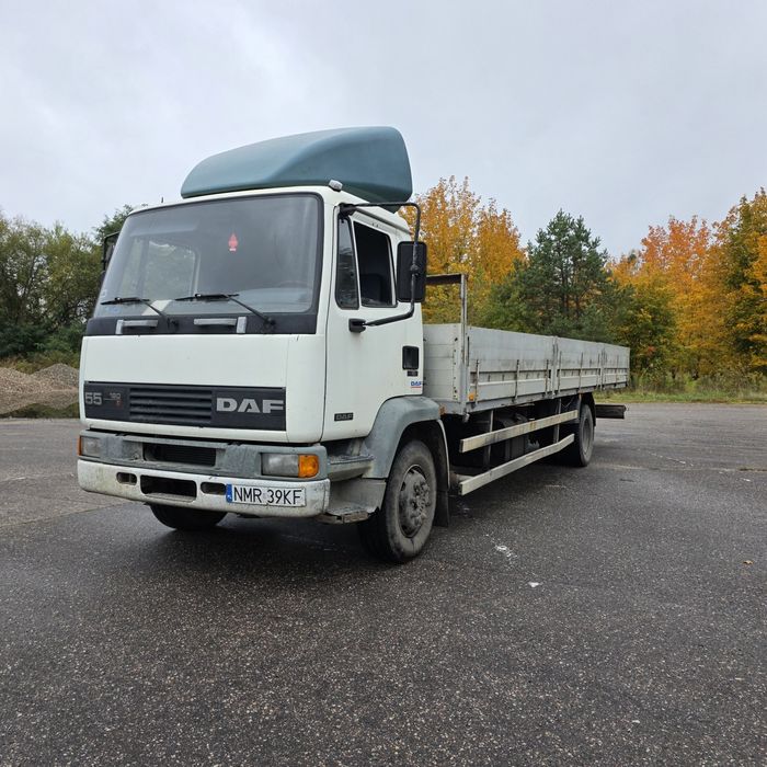 Daf FA55 jeden właściciel salon pl