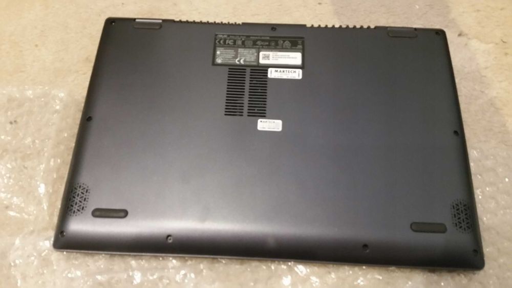 ASUS VivoBook Flip X360 14 FHD i3 12GB 512SSD W10