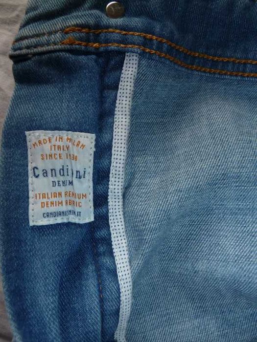 Jeans novas italianas Brooksfield 50