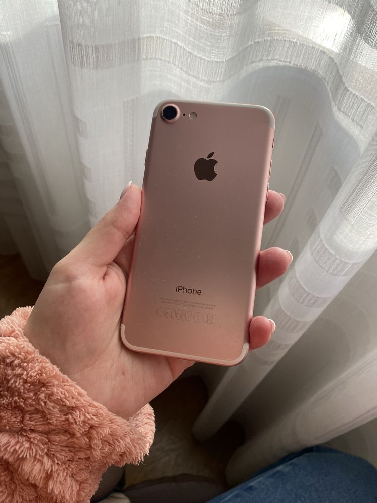 Iphone 7 Rosa 32GB