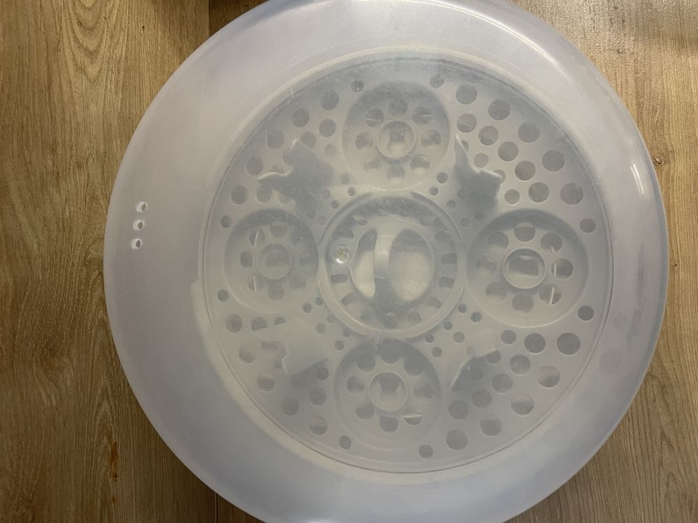 Tommee Tippee sterylizator butelek do mikrofalowki Wyparzacz