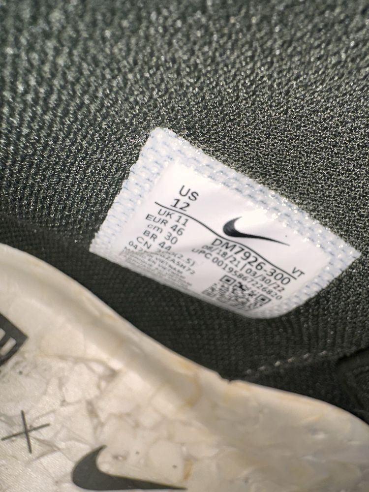 Кросовки Nike Air Force 1 High 07 SP Billie Eilish