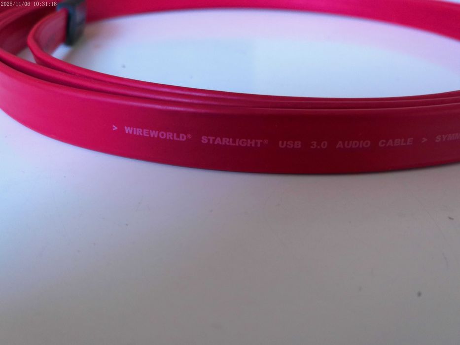 WIREWORLD Starlight USB 3.0  długość 2,0 m
