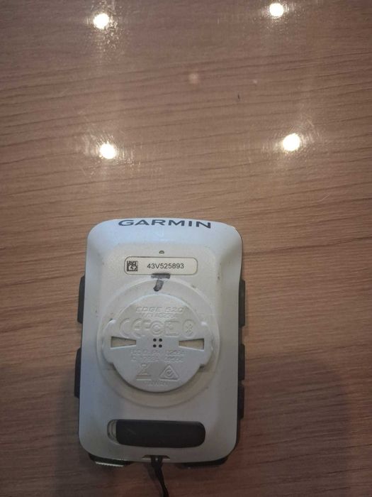 Garmin Edge 520 | Licznik rowerowy GPS | Bluetooth / ANT+