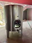 Cuba Inox 800litros