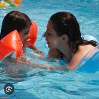 Обучение детей плаванию