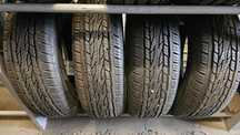 4x Opona 215/65R16 Continental ContiCrossContact -10mm! Cena za 4 szt.