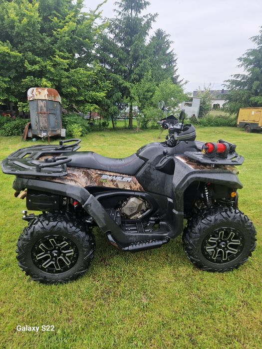 Segway at6 Limited 2023 Rok