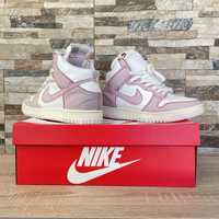 Nike Dunk High 1985 barely rose