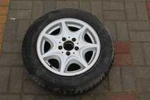 FELGA ALUFELGA 15 MERCEDES W203 2034010102