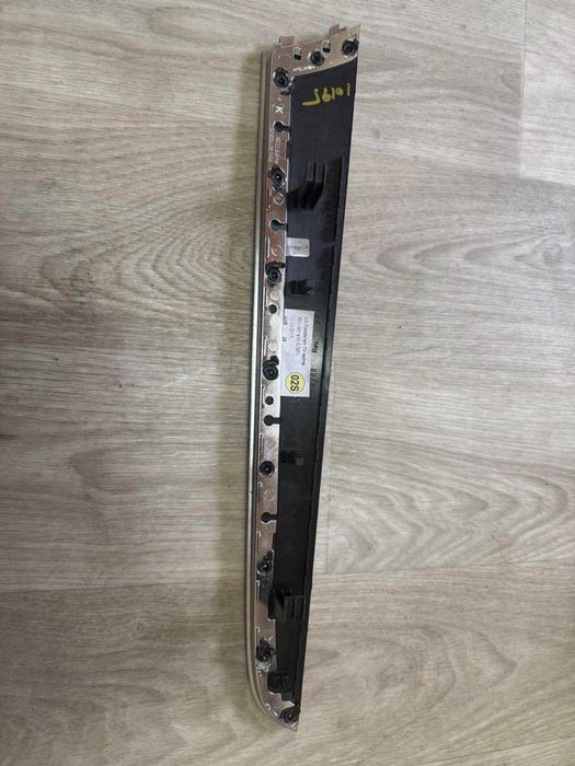 Накладка карт передніх задних дерево торпеди консоль Audi Q5 2009-2017